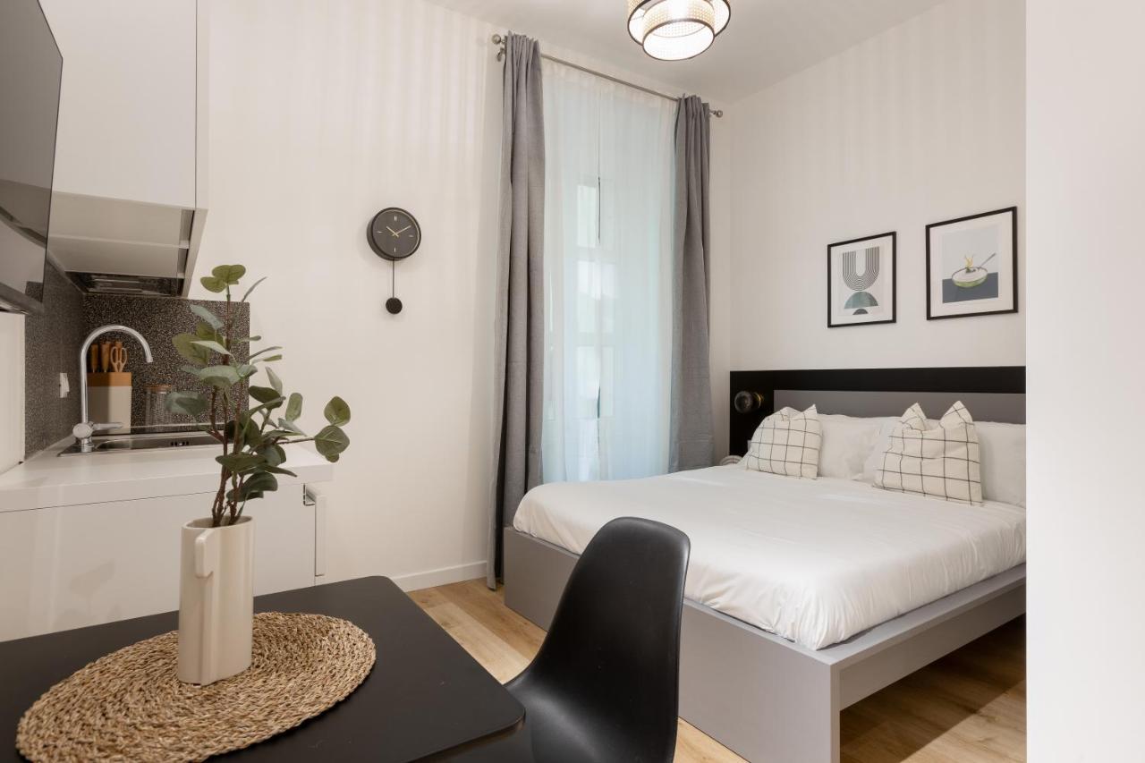 Revived Elegance In Triest Exterior foto